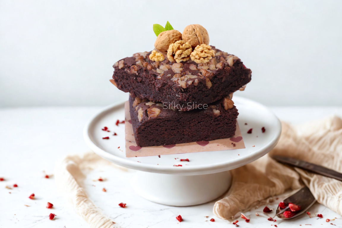 Roasted Walnut Brownie (whole wheat) - Pack of 2