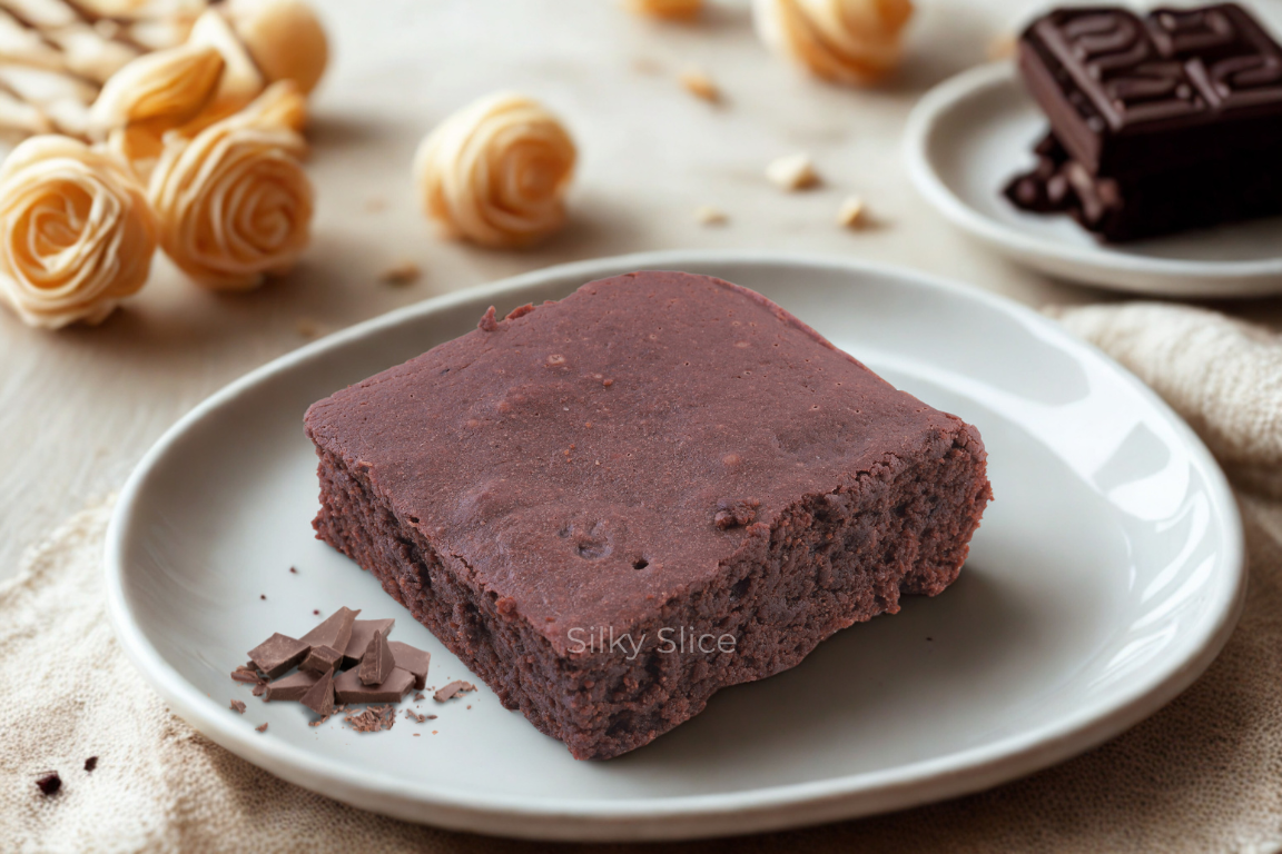 Classic Fudgy Brownie (whole wheat)