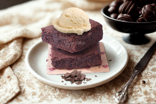 Classic Fudgy Brownie (whole wheat) - Pack of 2