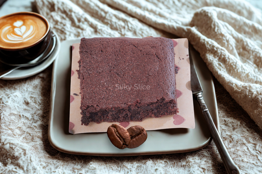 Rich Mocha Brownie (whole wheat)