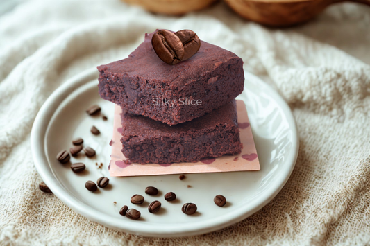 Rich Mocha Brownie (whole wheat) - Pack of 2